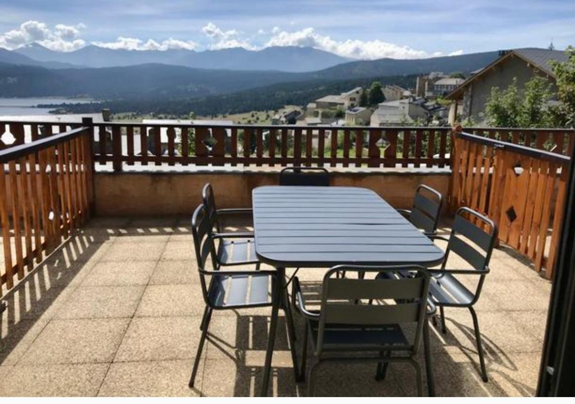 Ferienwohnung T3 Les Angles Entierement Renove Exterior foto