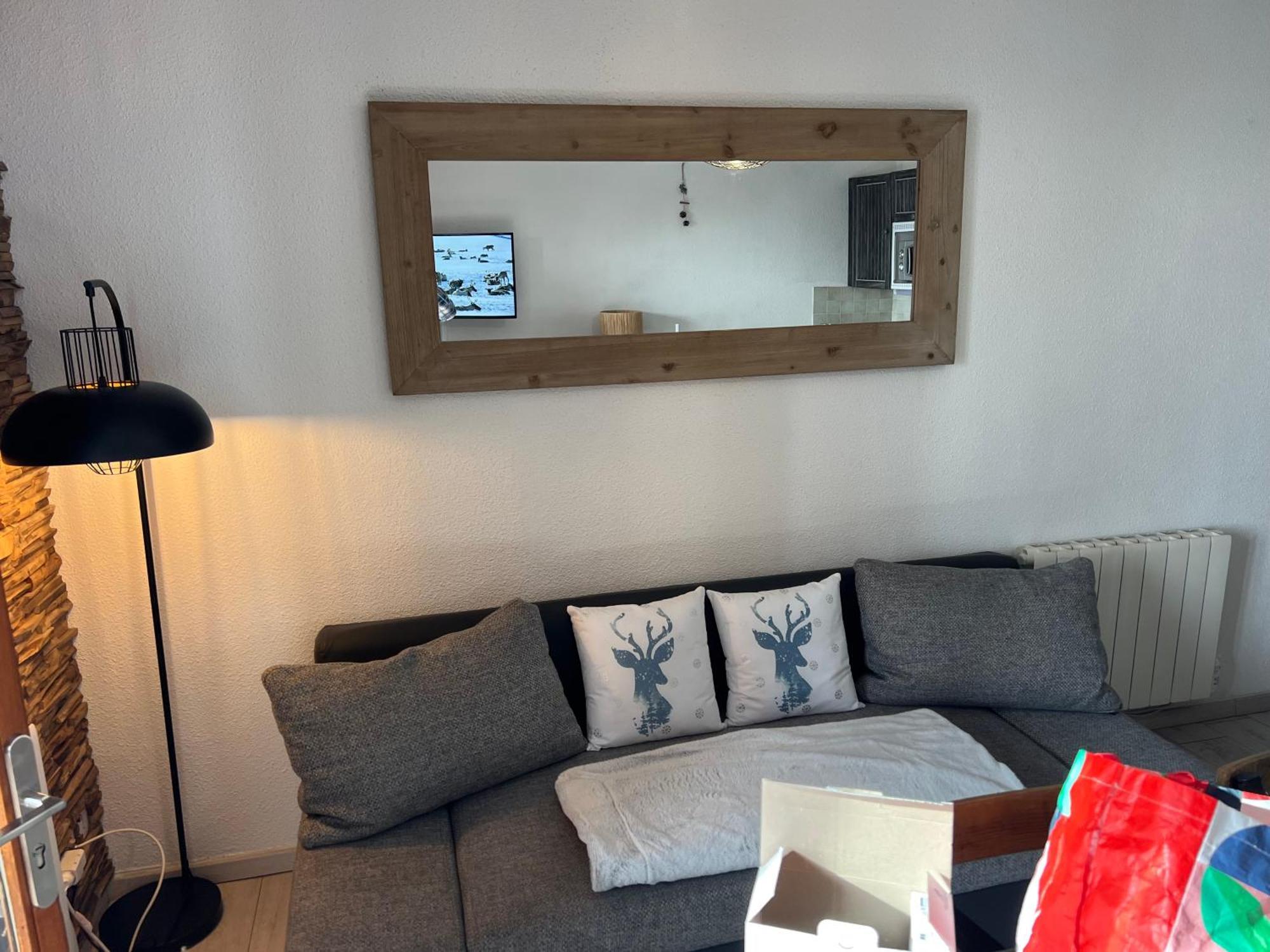 Ferienwohnung T3 Les Angles Entierement Renove Exterior foto