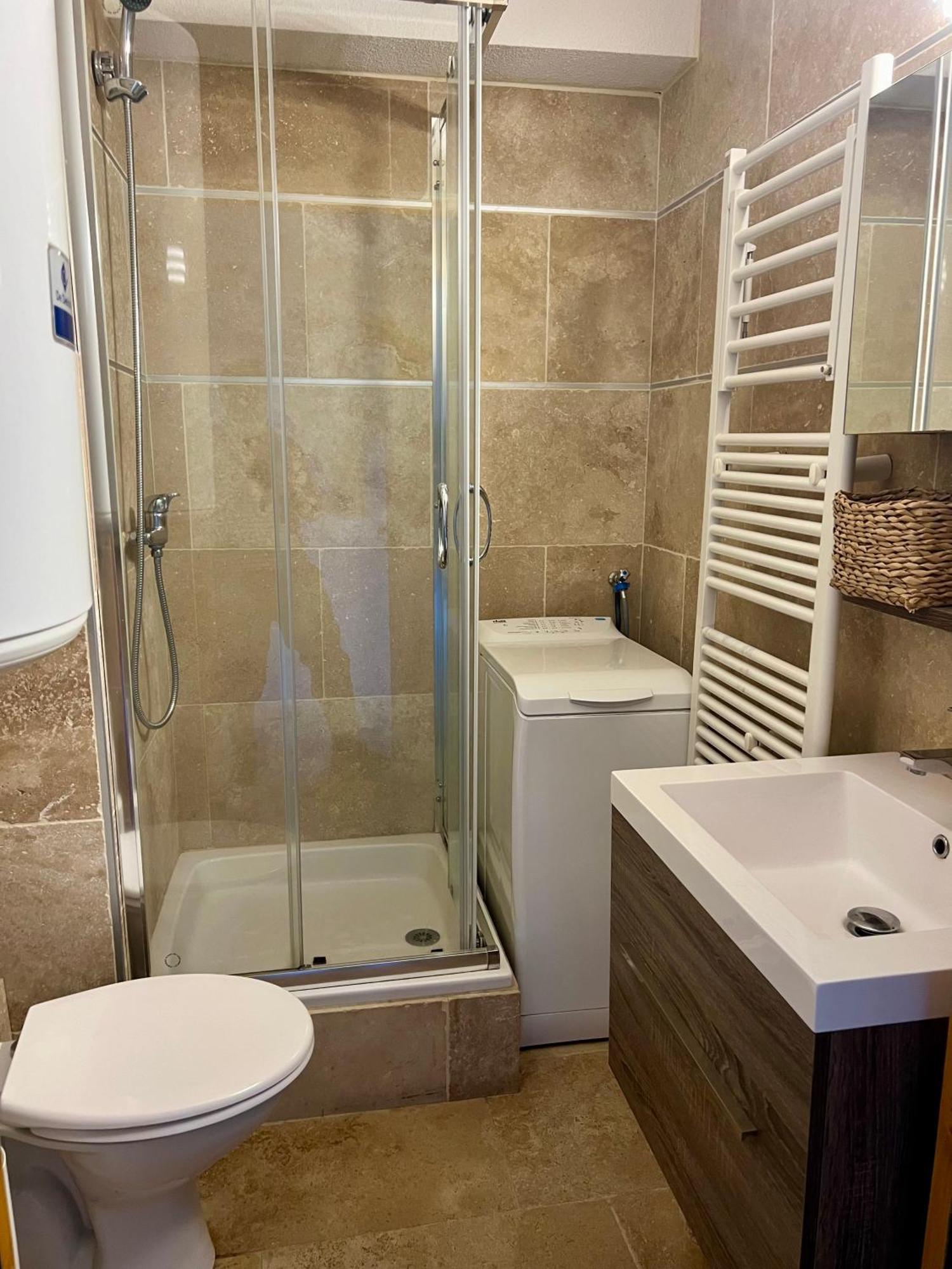 Ferienwohnung T3 Les Angles Entierement Renove Exterior foto